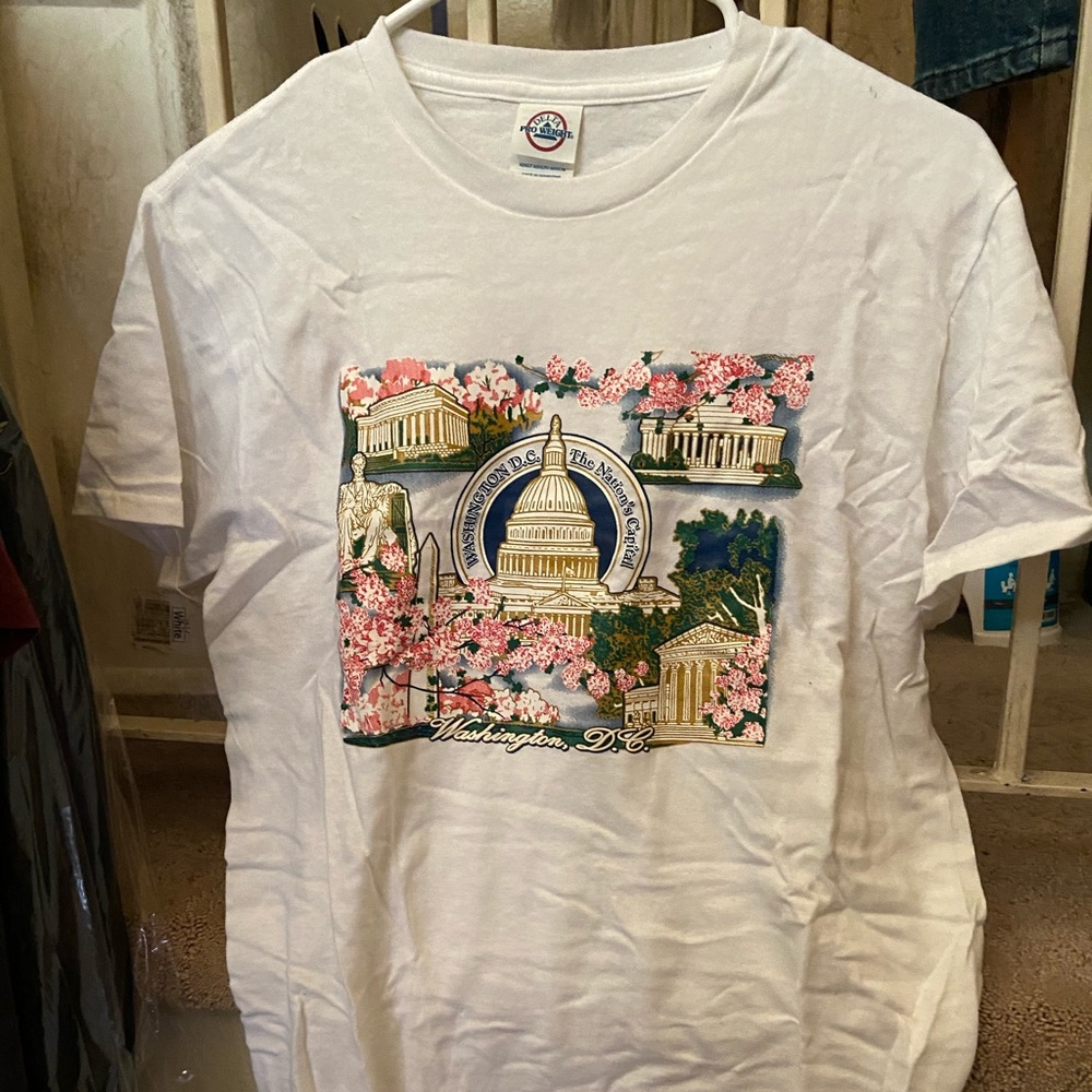 Washington D.C. T-shirt